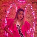 Samantha Sobalvarro- Miss Latinoamerica 2021- Preliminary Events - 454 x 568