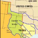 1845 in North America