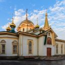 Christianity in Novosibirsk