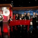 Jimmy Kimmel Live! in Los Angeles (November 2017) - 454 x 303