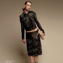 Daga Ziober - Amica Magazine Pictorial [Italy] (March 2022) - 454 x 592
