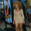 Beyoncé Knowles - Austin Powers in Goldmember premiere in Hollywood, 2002-07-22