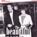 Leslie Caron and Warren Beatty - Yours Retro Magazine Pictorial [United Kingdom] (February 2022) - 454 x 657