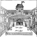Theatres completed in 1600