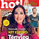 Zsuzsa Demcsák - HOT! Magazine Cover [Hungary] (22 August 2019)