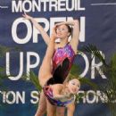 Synchronized swimming at multi-sport events