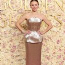 Kristen Bell wears Ashi Studio - 82nd Golden Globe Awards