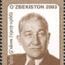 Uzbekistani novelists