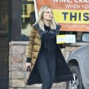 Malin Akerman – On a grocery run for a cake at Gelson’s Market in Los Feliz