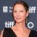 Christy Turlington and Edward Burns at 2024 Toronto Film Festival - 454 x 621