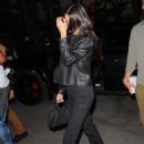 Kendall Jenner – Arriving at the Lakers vs Suns game at Staples Center in LA