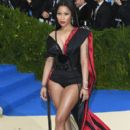Nicki Minaj in H&M  :  2017 Met Gala