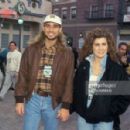 Andre Agassi and Wendi Stewart Goodson