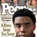 Chadwick Boseman - People Magazine Cover [United States] (14 September 2020)