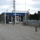 Rail infrastructure in Belgium