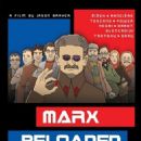 Cultural depictions of Karl Marx