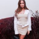 Haley Kalil – The Revolve gallery at New York Fashion Week September 8, 2022 | Picture Pub