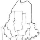 Bodies of water of Lincoln County, Maine