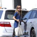 Olivia Wilde – Seen after a soccer game in Los Angeles
