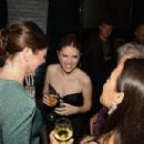Anna Kendrick – ‘Alice, Darling’ cocktail party at RBC House in Toronto
