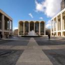 The New York State Theatre - Music Theater Of Lincoln Center