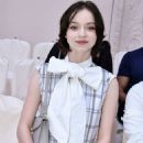 Emma Myers – Thom Browne Haute Couture FW 24-25 fashion show in Paris - 454 x 681