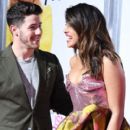 Priyanka Chopra and Nick Jonas : Premiere Of Warner Bros. Pictures' 'Isn't It Romantic