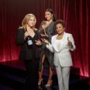 Amy Schumer, Wanda Sykes and Regina Hall - The 94th Annual Academy Awards (2022) - 454 x 567