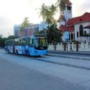 Bus stations in Tanzania