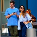 Olivia Munn – With John Mulaney seen shopping at Westfield Mall in New York - 454 x 637