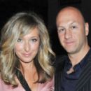 Tracy Ann Oberman and Rob Cowan (i)