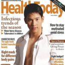 Enchong Dee - Health Today Magazine Cover [Philippines] (August 2010)