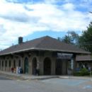 New Jersey railway station stubs