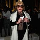 Marianne Faithfull attends the Stella McCartney Fall/Winter 2013 Ready-to-Wear show as part of Paris Fashion Week on March 4, 2013 in Paris, France - 395 x 594