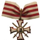 Recipients of the Order of Lāčplēsis, 2nd class
