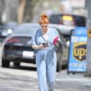 Ariel Winter – Stepping out in Los Angeles - 454 x 585