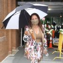 Gloria Estefan – Arrives at The View to talk her movie ‘Father of the Bride’ in NY - 454 x 684