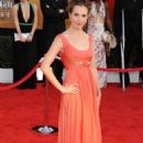 Alexa Alemanni At The 16th Annual Screen Actors Guild Awards (2010) - 454 x 687