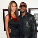 Kanye West and Alexis Eggleston - 400 x 400