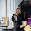 NeNe Leakes – Pictured at a Super Bowl party at The Wynn Hotel in Las Vegas