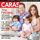 David Bernier - Caras Magazine Cover [Puerto Rico] (July 2012)