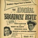 1949 television series endings