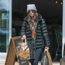 Megan Fox – Shopping at Erewhon in Los Angeles