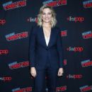 Madchen Amick – ‘Riverdale’ TV Show Panel – 2019 New York Comic Con
