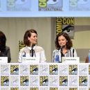 Nicole Beharie- July 26, 2014- Entertainment Weekly: Women Who Kiss Ass Panel and Press Line - 400 x 260