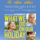 What We Did on Our Holiday (2014) - 454 x 674