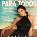 Maite Perroni - Para Todos Magazine Cover [United States] (September 2021)