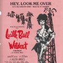 WILDCAT  Original 1960 Broadway Cast Starring Lucille Ball - 454 x 624