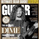 Dimebag Darrell - Guitar World Magazine Cover [United States] (February 2025)