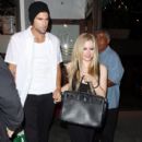 Avril Lavigne and Brody Jenner